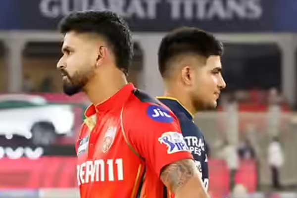 ಐಪಿಎಲ್ ಬಿಗ್ ಮ್ಯಾಚ್: ಗುಜರಾತ್ ವಿರುದ್ಧ ಟಾಸ್​ ಗೆದ್ದ ಪಂಜಾಬ್ ಬೌಲಿಂಗ್ ಆಯ್ಕೆ