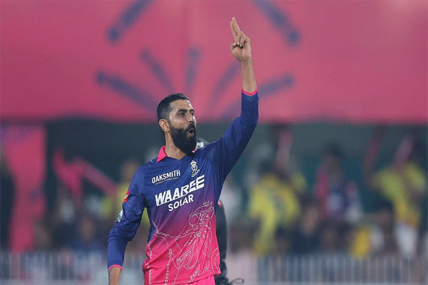 ಲಕ್ನೋ ವಿರುದ್ಧ ಜಡೇಜಾ ಅಬ್ಬರ: ಪತ್ನಿ ರಿವಾಬಾ ನುಡಿದ ಭವಿಷ್ಯ ನಿಜವಾಯ್ತು!