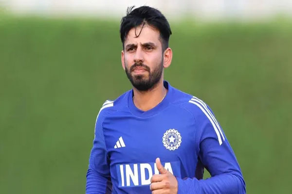 ಅಪ್ಪನ ಜೊತೆ ಕಳೆದ ಕ್ಷಣಗಳೇ ದೊಡ್ಡದು: ವಿಶ್ವಕಪ್ ತಪ್ಪಿದ್ದಕ್ಕೆ ವಿಷಾದ ಇಲ್ಲ ಎಂದ ಜಿತೇಶ್ ಶರ್ಮಾ