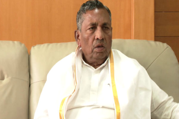 ರಾಮಲಿಂಗಾರೆಡ್ಡಿ ಬೆನ್ನಲ್ಲೇ ಸಚಿವ ಮುನಿಯಪ್ಪ ಬಂಡಾಯ: ಡಿಕೆಶಿ ಸಂಪುಟದಲ್ಲಿ ಭುಗಿಲೆದ್ದ ಭಿನ್ನಮತದ ಕಿಡಿ