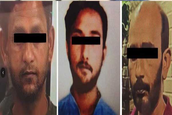 ಸಾರ್ವಜನಿಕರ ನೆಮ್ಮದಿಗೆ ಭಂಗ: ಬೆಳಗಾವಿಯಿಂದ ಮೂರು ಆರೋಪಿಗಳು ಗಡಿಪಾರು