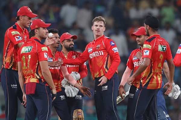 ಐಪಿಎಲ್ ಆರಂಭಕ್ಕೂ ಮುನ್ನ ಪಂಜಾಬ್‌ಗೆ ಶಾಕ್: ಸ್ಟಾರ್ ವೇಗಿ ಟೂರ್ನಿಯಿಂದಲೇ ಔಟ್?