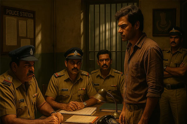 ಮಹಿಳೆ ಜೊತೆ ಪೊಲೀಸ್‌ ಕಾನ್ಸ್‌ಟೆಬಲ್‌ ಅಸಭ್ಯ ವರ್ತನೆ ಆರೋಪ, ಹಿಗ್ಗಾಮುಗ್ಗಾ ಥಳಿತ
