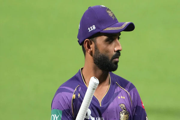 IPL | 220 ರನ್‌ ಬಾರಿಸಿದರೂ ಸೋಲಿನ ಕಹಿ ಉಂಡ ಕೆಕೆಆರ್‌: ಅನುಭವ ಇಲ್ಲ ಎಂದ ರಹಾನೆ