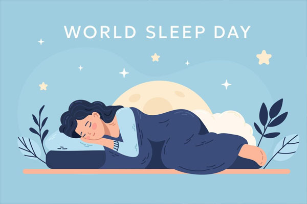 World Sleep Day | ಇವತ್ತು ವಿಶ್ವ ನಿದ್ರಾ ದಿನ ಅಂತೆ, ಅದಿಕ್ಕೆ ಅನ್ಸುತ್ತೆ ಸಿಕ್ಕಾಪಟ್ಟೆ ನಿದ್ದೆ ಬರ್ತಿರೋದು