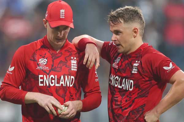 ನಾಳೆ ಟೀಮ್‌ ಇಂಡಿಯಾಗೆ ಕ್ರಿಕೆಟ್‌ ಇತಿಹಾಸದಲ್ಲೇ ಮರೆಯಲಾಗದ ಸೋಲು ಪಕ್ಕಾ: ಸ್ಯಾಮ್ ಕರನ್ ಭವಿಷ್ಯ