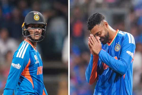 T20 ರ‍್ಯಾಂಕಿಂಗ್‌ | ಬ್ಯಾಟಿಂಗ್ ನಲ್ಲಿ ಅಭಿಷೇಕ್ ಶರ್ಮಾ ಟಾಪ್, ಬೌಲಿಂಗ್ ನಲ್ಲಿ ಅಗ್ರ ಸ್ಥಾನ ಕಳೆದುಕೊಂಡ ವರುಣ್‌!