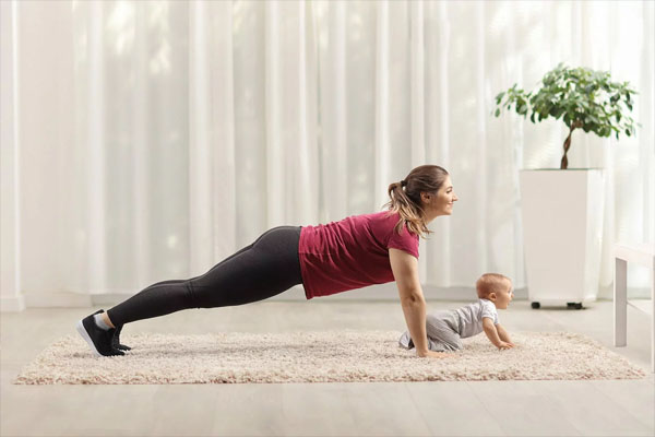 Women | ಹೆರಿಗೆಯ ನಂತರ ತೂಕ ಇಳಿಸಿಕೊಳ್ಳೋದು ಹೇಗೆ? ಹೊಸ ಅಮ್ಮಂದಿರಿಗೆ ಇಲ್ಲಿದೆ ಸಿಂಪಲ್ ಟಿಪ್ಸ್