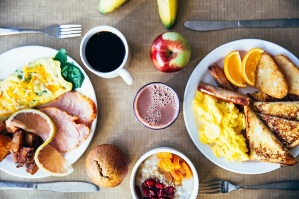 Good Food | ಬೆಳಗ್ಗೆ ಬೆಳಗ್ಗೆ ಜಿಮ್ ಹೋಗಿ ಬಂದ್ಮೇಲೆ ನಿಮ್ಮ ಬ್ರೇಕ್ ಫಾಸ್ಟ್ ನಲ್ಲಿ ಈ ಆಹಾರಗಳು ಇರಲಿ