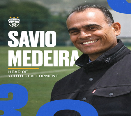 ‘ಬ್ಲೂಸ್’ ಪಡೆಯಲ್ಲಿ ಹೊಸ ಸಂಚಲನ: ಬಿಎಫ್‌ಸಿ ಯುವ ಅಕಾಡೆಮಿಗೆ ಸಾವಿಯೊ ಮೆಡೈರಾ ಸಾರಥ್ಯ!