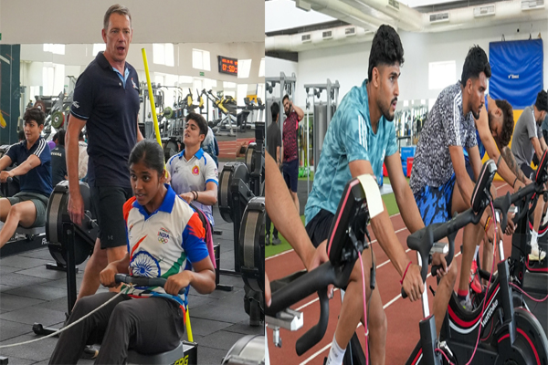 ಕಬಡ್ಡಿ ಕಲಿಗಳಿಗೆ IIS ಹೈಟೆಕ್ ಕವಚ: ವಿಶ್ವದರ್ಜೆಯ ತರಬೇತಿಯೊಂದಿಗೆ ಏಷ್ಯನ್ ಗೇಮ್ಸ್‌ಗೆ ಸಜ್ಜಾದ ಆಟಗಾರರು!