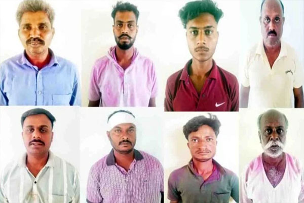 ಹಳೆ ದ್ವೇಷಕ್ಕೆ ಹರಿಯಿತು ನೆತ್ತರಕೋಡಿ: ಸಣ್ಣ ಜಗಳ ಕೊ*ಲೆಯಲ್ಲಿ ಅಂತ್ಯ, ಎಂಟು ಜನ ಅಂದರ್