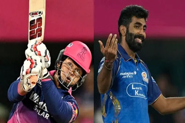 ಯಾರೂ ಮಾಡಿಲ್ಲ ಇಂತಹ ಸಾಧನೆ: ಬುಮ್ರಾ ಬಾಲ್ ಗೆ ವೈಭವ್ ಭರ್ಜರಿ ಸಿಕ್ಸ್