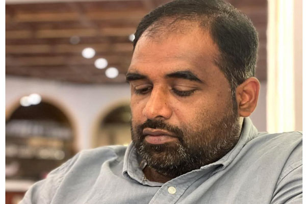 ಹೋಟೆಲ್ ಅಡುಗೆಕೊಣೆಯಲ್ಲಿ ಜಮೀರ್ ಅಹ್ಮದ್‌ ಭೀಕರ ಹ*ತ್ಯೆ: ಹಂತಕರು ಪರಾರಿ