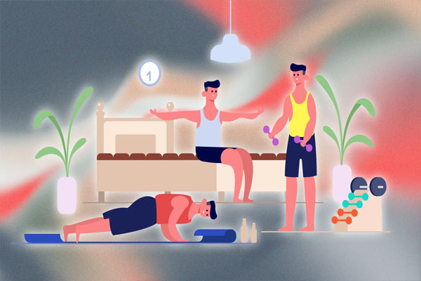 Morning Routine | ಫಿಟ್ ಆಗಿರೋರ ಮಾರ್ನಿಂಗ್ ರೂಟೀನ್ ಹೇಗಿರುತ್ತೆ ಗೊತ್ತಾ?