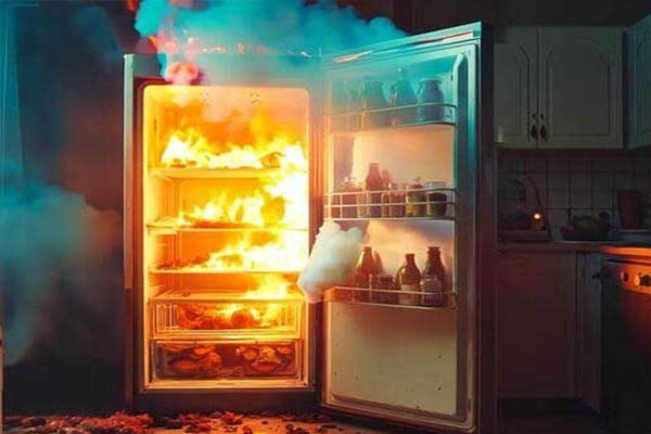 Summer Safety | ಬೇಸಿಗೆಯಲ್ಲಿ ಫ್ರಿಡ್ಜ್ ಬ್ಲಾಸ್ಟ್ ಅಗೋ ಸಂಭವ ಹೆಚ್ಚು ಯಾಕೆ ಗೊತ್ತಾ?