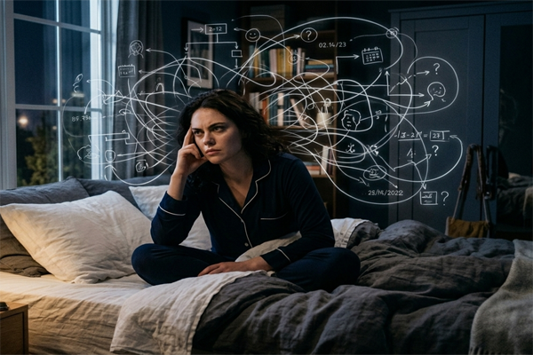 ಮನಸ್ಸಿನ ಗೊಂದಲ, ಶರೀರಕ್ಕೆ ವಿಪತ್ತು: ‘ಓವರ್ ಥಿಂಕಿಂಗ್’ ಬಿಟ್ಟುಬಿಡಿ, ಆಯಸ್ಸು ಹೆಚ್ಚಿಸಿಕೊಳ್ಳಿ