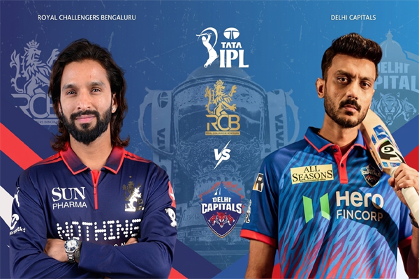 ಕೊಹ್ಲಿ ಆಟದ ಮುಂದೆ ನಡೆಯುತ್ತಾ ಅಕ್ಷರ್ ತಂತ್ರ? DC vs RCB ಮಹಾ ಸಂಗ್ರಾಮಕ್ಕೆ ಕೌಂಟ್ ಡೌನ್ ಶುರು