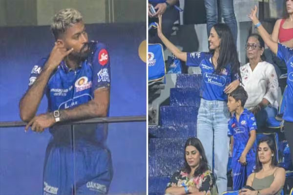 ಇಷ್ಟೊಂದು ಹೀನಾಯವಾಗಿ ಸೋತ ಬಳಿಕವೂ ಪಶ್ಚಾತ್ತಾಪ ಇಲ್ವಾ?: MI ಕ್ಯಾಪ್ಟನ್ ಮೇಲೆ ಫ್ಯಾನ್ಸ್ ಫುಲ್ ಗರಂ ಆಗಿದ್ದೇಕೆ?