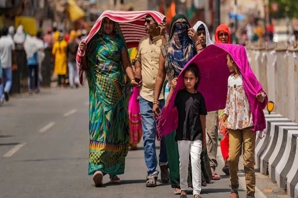 ಬಿಸಿಗೆ ಬೆಂದ ಬೆಂಗಳೂರು ಮಂದಿ: ಬೆಳಗ್ಗೆ ಅಲ್ಲ, ರಾತ್ರಿ ಕೂಡ ಸೆಕೆನೇ….