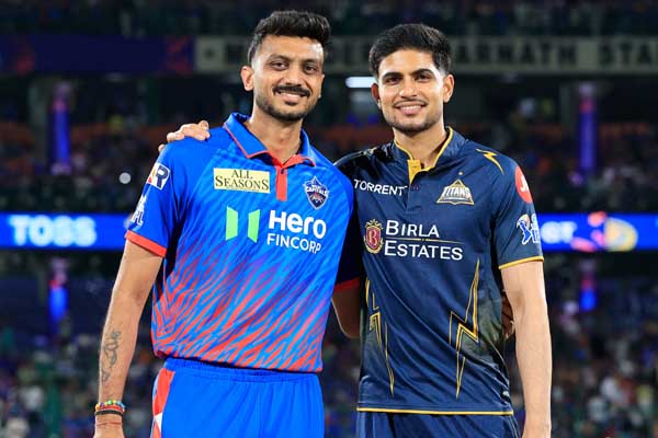 IPL | ಡೆಲ್ಲಿ ಹ್ಯಾಟ್ರಿಕ್ ಗೆಲುವಿಗೆ ಬ್ರೇಕ್ ಹಾಕುತ್ತಾ ಗುಜರಾತ್: ಟಾಸ್ ಗೆದ್ದ ಅಕ್ಷರ್ ಬೌಲಿಂಗ್ ಆಯ್ಕೆ!