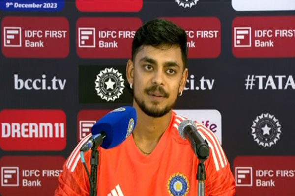 ಓಪನರ್‌ಗಳೇ ಪಂದ್ಯವನ್ನು ಸುಲಭಗೊಳಿಸಿದ್ದು: ಪೋಸ್ಟ್ ಮ್ಯಾಚ್​ನಲ್ಲಿ ‘ಗ್ರೂಪ್ ಶೋ’ ಹೊಗಳಿದ ಇಶಾನ್ ಕಿಶನ್