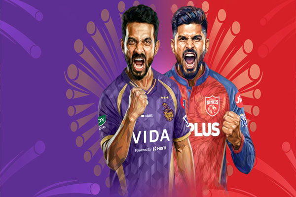KKR VS PBKS ಪಂದ್ಯಕ್ಕೆ ಕಾಯ್ತಿದ್ದೀರಾ? ಹಾಗಿದ್ರೆ ಆ ಮ್ಯಾಚ್ ನಡೆಯೋದೇ ಡೌಟ್!