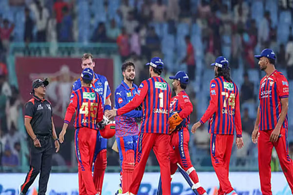 LSGಗೆ ದೊಡ್ಡ ಶಾಕ್: ಪ್ರಮುಖ ಸ್ಪಿನ್ನರ್ ಐಪಿಎಲ್‌ನಿಂದ ಔಟ್, ಮುಂದೆ ತಂಡ ಸೇರ್ಕೊಳೋದು ಯಾರು?