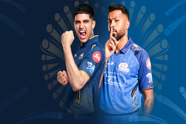 GT vs MI | ಅಹಮದಾಬಾದ್‌ನಲ್ಲಿ ಹೈವೋಲ್ಟೇಜ್ ಕಾದಾಟ: ಟಾಸ್ ಗೆದ್ದ ಗುಜರಾತ್ ಬೌಲಿಂಗ್ ಆಯ್ಕೆ