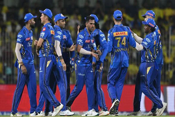 ಸೋಲಿನ ನಡುವೆ MI ಗೆ ಮತ್ತೊಂದು ಟೆನ್ಶನ್: ಸ್ಟಾರ್ ಬ್ಯಾಟರ್ ಗೆ ಗಾಯ, ಮುಂದಿನ ಪಂದ್ಯಕ್ಕೆ ಡೌಟ್