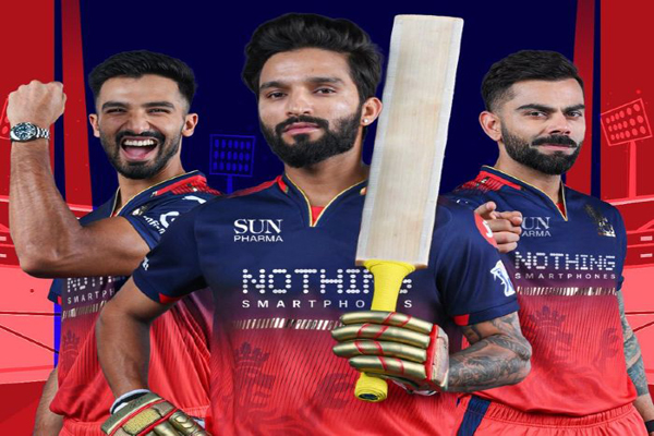 ಬೆಂಗಳೂರಿನಲ್ಲಿ ‘ನಮ್ಮ ಆರ್​ಸಿಬಿ’ ಕೊನೆಯ ಲೀಗ್ ಸಮರ: ಗುಜರಾತ್ ಟೈಟಾನ್ಸ್ ವಿರುದ್ಧ ಹೈವೋಲ್ಟೇಜ್ ಫೈಟ್