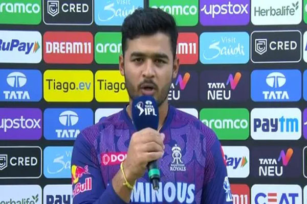 ಫೀಲ್ಡಿಂಗ್ ವೈಫಲ್ಯವೇ ಸೋಲಿಗೆ ಕಾರಣ: ತಪ್ಪುಗಳಿಂದ ಪಾಠ ಕಲಿಯುತ್ತೇವೆ ಎಂದ ರಿಯಾನ್ ಪರಾಗ್