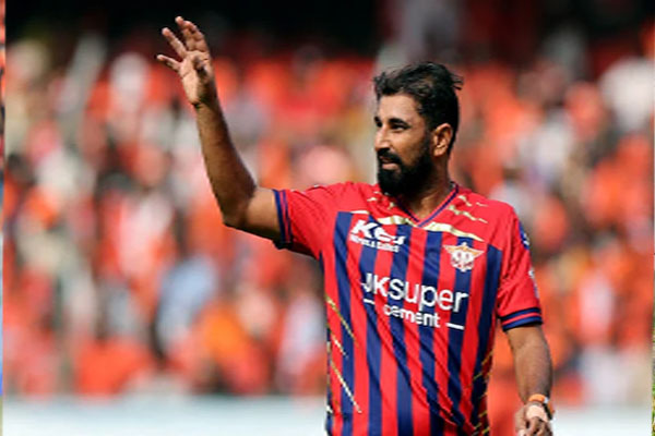 SRH vs LSG | ಹೈದರಾಬಾದ್‌ಗೆ ‘ಶಮಿ ಶಾಕ್’! 26 ರನ್‌ಗಳಿಗೆ 4 ವಿಕೆಟ್ ಕಳೆದುಕೊಂಡ ಕಿಶನ್ ಪಡೆ