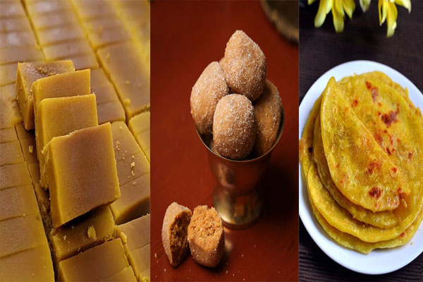 Karnataka Special | ಕರ್ನಾಟಕದ ಫೇಮಸ್ ಸಿಹಿ ತಿಂಡಿಗಳು ಯಾವ್ದು ಗೊತ್ತಾ? ನಿಮ್ಮ ಫೇವರಿಟ್ ಸ್ವೀಟ್ಸ್ ಈ ಲಿಸ್ಟ್‌ನಲ್ಲಿದ್ಯಾ?