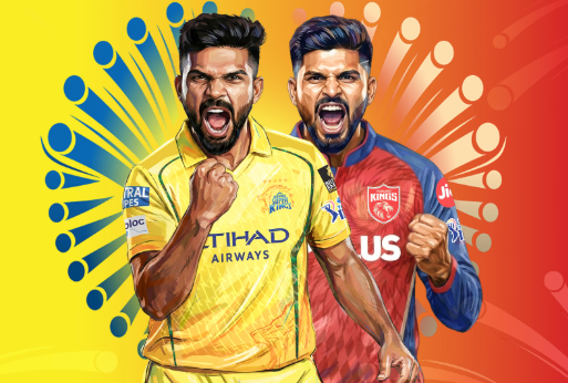 CSK vs PBKS: ಚಿದಂಬರಂ ಮೈದಾನದಲ್ಲಿ ಸೇಡಿನ ಸಮರ: ‘ಕಿಂಗ್ಸ್’ ಪಟ್ಟಕ್ಕಾಗಿ ಬಿಗ್ ಫೈಟ್!