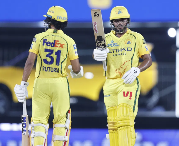 ಸಂಜು ಸೈಲೆಂಟ್, ಮ್ಹಾತ್ರೆ ವೈಲೆಂಟ್: ರುತುರಾಜ್-ಆಯುಷ್ ಜೊತೆಯಾಟಕ್ಕೆ ಪಂಜಾಬ್ ಕಿಂಗ್ಸ್ ಕಂಗಾಲು