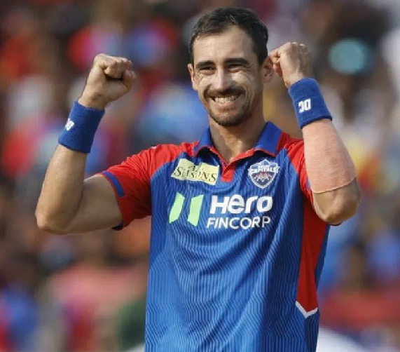 ಗೆಲುವಿನ ಓಟದಲ್ಲಿದ್ದ ಡೆಲ್ಲಿಗೆ ‘ಸ್ಟಾರ್ಕ್’ ಶಾಕ್! ಐಪಿಎಲ್ ಮಧ್ಯದಲ್ಲೇ ಸ್ಟಾರ್ ವೇಗಿ ಔಟ್