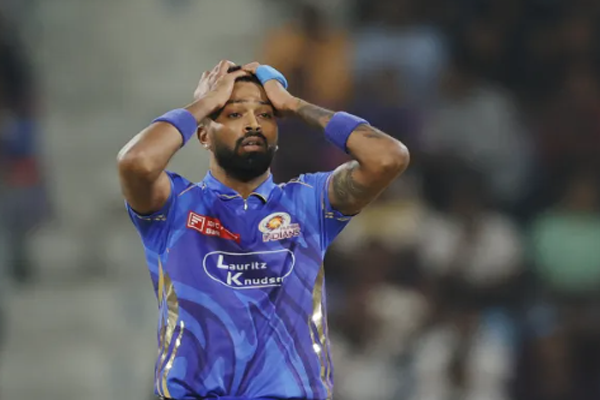 ಬ್ಯಾಟರ್‌ಗಳ ತಪ್ಪಿಲ್ಲ, ಎಲ್ಲ ಇವರದ್ದೇ ತಪ್ಪು: ಸೋಲಿನ ಬೆನ್ನಲ್ಲೇ ಪಾಂಡ್ಯ ಖಡಕ್ ರಿಯಾಕ್ಷನ್