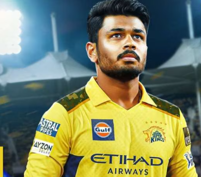 ಸಿಎಸ್‌ಕೆ ಪರ ಸ್ಯಾಮ್ಸನ್ ಸೆಂಚುರಿ ಧಮಾಕಾ: ಡೆಲ್ಲಿ ಬೌಲರ್‌ಗಳ ಬೆವರಿಳಿಸಿದ ಕೇರಳದ ಕಿಂಗ್