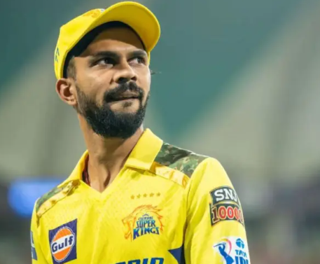 ಗಾಯಕ್ವಾಡ್‌ಗೆ ಐಪಿಎಲ್ ಶಾಕ್: ಗೆದ್ದ ಸಂಭ್ರಮದಲ್ಲಿದ್ದ ಚೆನ್ನೈ ನಾಯಕನಿಗೆ ದಂಡದ ಬಿಸಿ