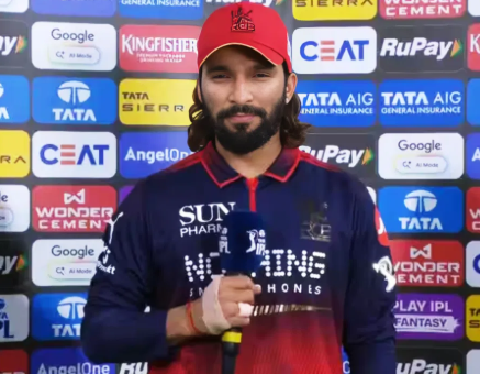 ಸ್ಪಷ್ಟತೆ ಇತ್ತು, ಗೆಲುವು ನಮ್ಮದಾಯಿತು: ನಾಯಕ ರಜತ್ ಪಾಟಿದಾರ್ ‘ವಿಜಯ ಮಂತ್ರ’