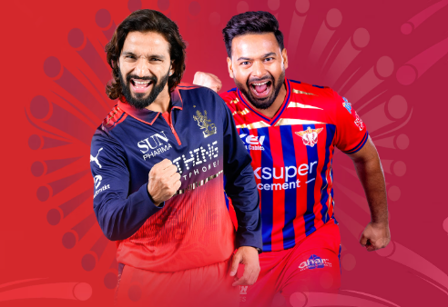 ಚಿನ್ನಸ್ವಾಮಿಯಲ್ಲಿ ಹಳೇ ಹಣೆಬರಹ ಬದಲಿಸಲು ರಜತ್ ಪಡೆ ಸಜ್ಜು: ಟಾಸ್ ಗೆದ್ದ RCB ಬೌಲಿಂಗ್ ಆಯ್ಕೆ