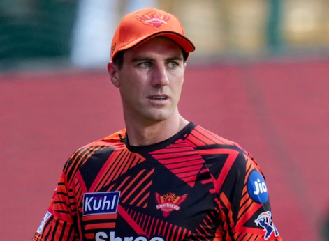 ಕ್ಯಾಪ್ಟನ್ ಈಸ್ ಬ್ಯಾಕ್! ಹೈದರಾಬಾದ್ ಪಾಳಯಕ್ಕೆ ಆನೆ ಬಲ ತಂದ ಕಮಿನ್ಸ್ ಆಗಮನ