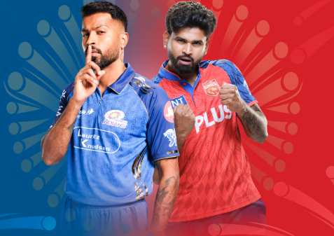 ಮುಂಬೈಗೆ ಮಾಡು ಇಲ್ಲವೇ ಮಡಿ ಹೋರಾಟ: ಟಾಸ್ ಗೆದ್ದ ಪಂಜಾಬ್ ಬೌಲಿಂಗ್ ಆಯ್ಕೆ