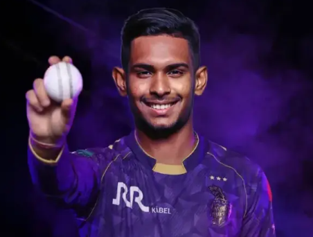 18 ಕೋಟಿಯ ಸರದಾರ ಬಂದಾಯ್ತು! ಕೆಕೆಆರ್ ಪಡೆಯಲ್ಲಿ ಇನ್ಮುಂದೆ ‘ಪತಿರಾನ’ ಹವಾ