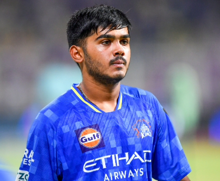 ಚೆನ್ನೈ ಸೂಪರ್ ಕಿಂಗ್ಸ್‌ಗೆ ‘ಸ್ನಾಯು ಸೆಳೆತ’ದ ತಲೆನೋವು: ಯುವ ಬ್ಯಾಟರ್ ರನ್ ವೇಗಕ್ಕೆ ಬ್ರೇಕ್!