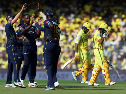 ಗುಜರಾತ್ ವಿರುದ್ಧ ಸಿಎಸ್‌ಕೆ ಬ್ಯಾಟಿಂಗ್ ಕುಸಿತ: ಫ್ಲಾಪ್ ಆದ ಇಂಪ್ಯಾಕ್ಟ್ ಪ್ಲೇಯರ್ ತಂತ್ರ