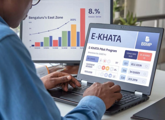 ಇನ್ಮುಂದೆ ಕಚೇರಿಗೆ ಅಲೆಯುವಂತಿಲ್ಲ! ಮನೆಯಲ್ಲೇ ಕುಳಿತು ‘ಇ-ಖಾತಾ’ ಡೌನ್‌ಲೋಡ್ ಮಾಡಿ