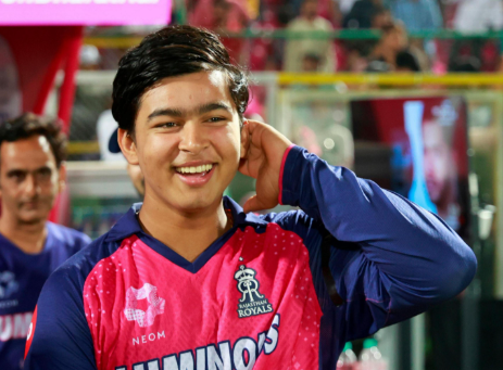 ವೈಭವ್ ಬ್ಯಾಟ್ ಮೇಲೆ ಪಾಕ್ ಕಣ್ಣು: ಎಐ ತಂತ್ರಜ್ಞಾನದ ಆರೋಪಕ್ಕೆ ಸಿಕ್ಕಿತು ಖಡಕ್ ರಿಪ್ಲೈ!