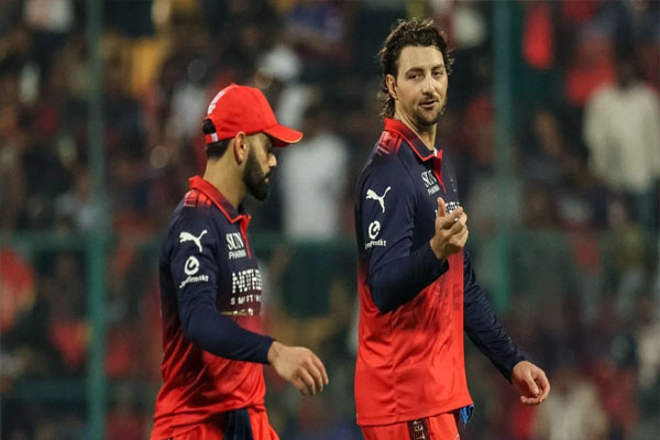 ನಾಳೆ ಬೆಂಗಳೂರಲ್ಲಿ ಆರ್‌ಸಿಬಿ vs ಎಲ್‌ಎಸ್‌ಜಿ‌ ಮ್ಯಾಚ್‌! ಭಾರೀ ಬಿಗಿ ಭದ್ರತೆ